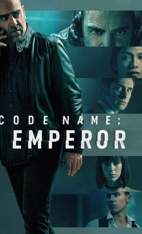   Foto da capa do filme CÓDIGO: IMPERADOR