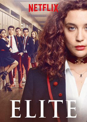 Foto da capa da série Elite