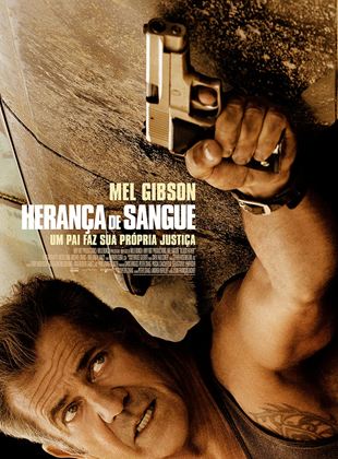   Foto da capa do filme HERANÇA DE SANGUE 