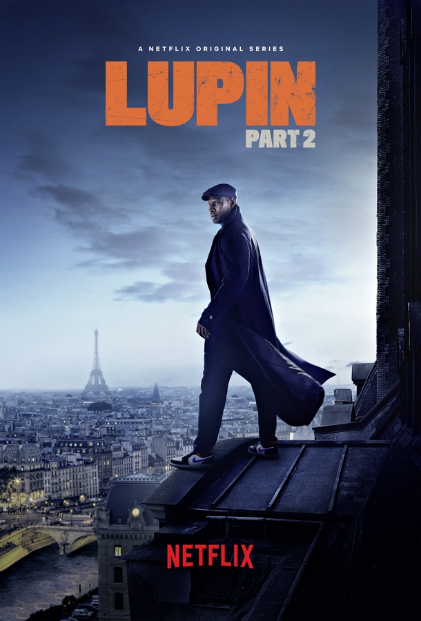 Foto da capa da série Lupin
