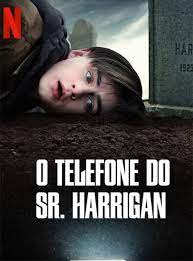 Foto da capa do filme O Telefone do Sr. Harrigan 